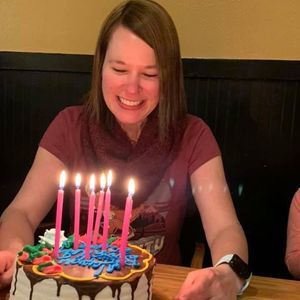 Meet your Posher, Jayme